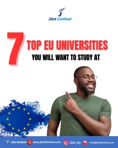 Top European universities for international students